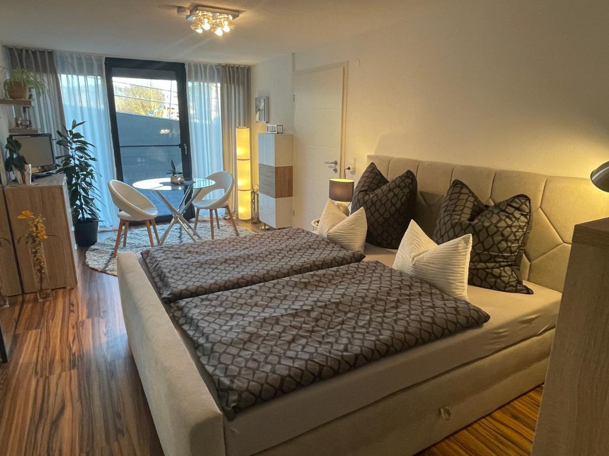 4-Sterne Ferienwohnung Krill Bad Wurzach Exteriör bild