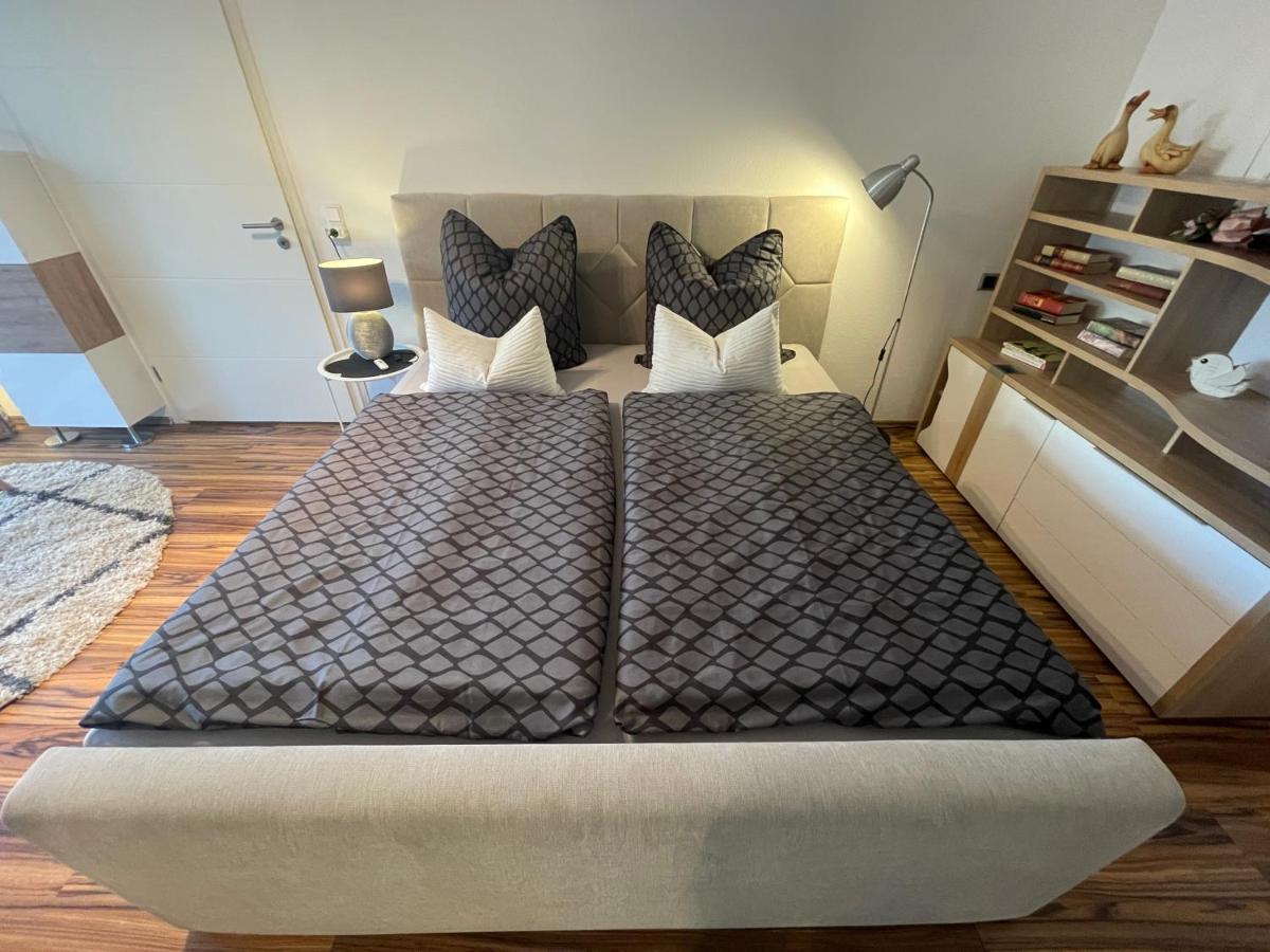 4-Sterne Ferienwohnung Krill Bad Wurzach Exteriör bild