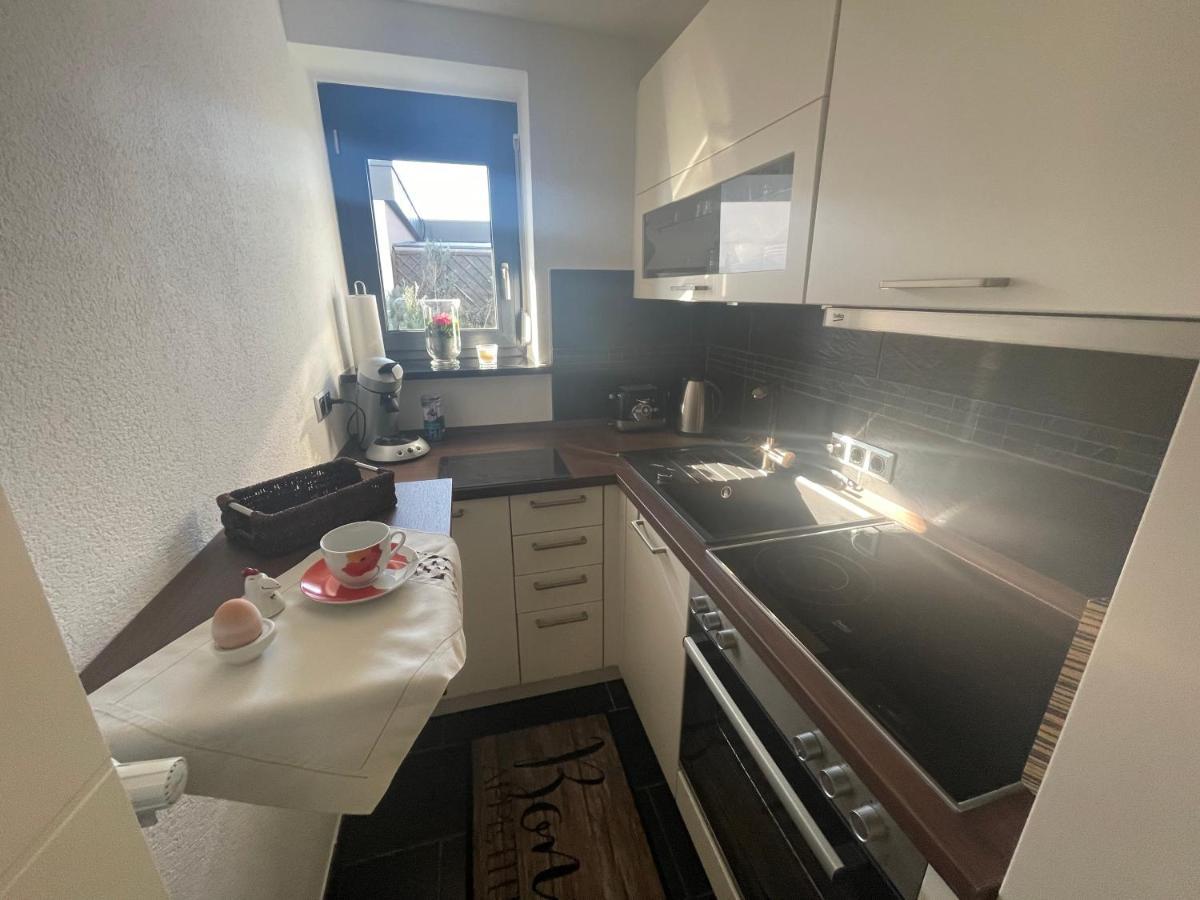 4-Sterne Ferienwohnung Krill Bad Wurzach Exteriör bild