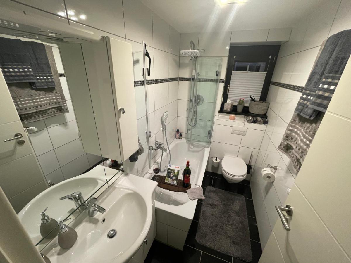 4-Sterne Ferienwohnung Krill Bad Wurzach Exteriör bild